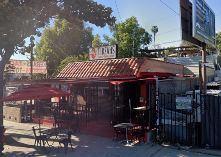 Tirzah’s Mexi-Terranean Opens in El Sereno