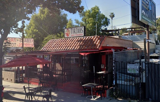 Tirzah’s Mexi-Terranean Opens in El Sereno