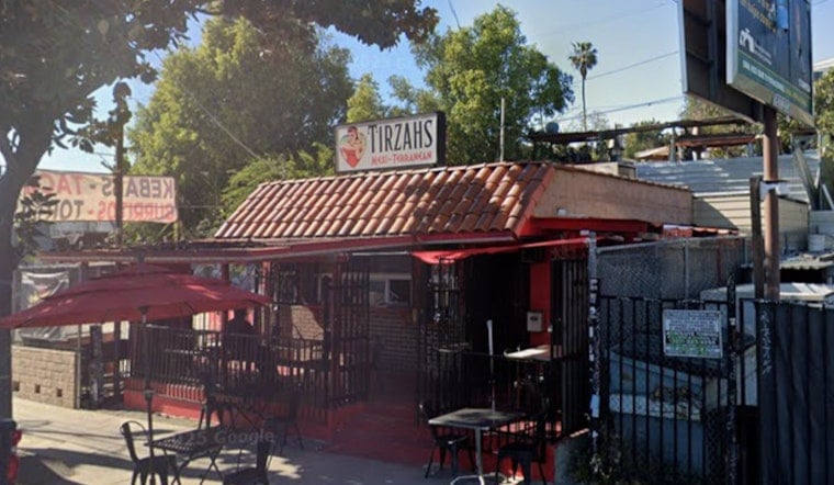 Tirzah’s Mexi-Terranean Opens in El Sereno