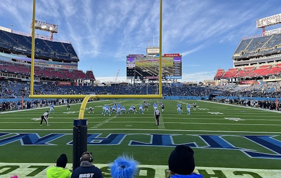 Titans’ New Look Lights Up Nashville, Splits Loyal Fans