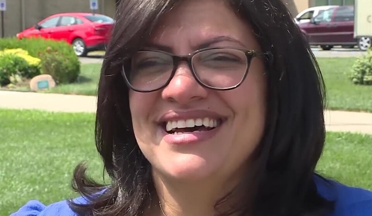 Tlaib Digs In To Defend Detroit Turf In 12th District Re‑Election Bid