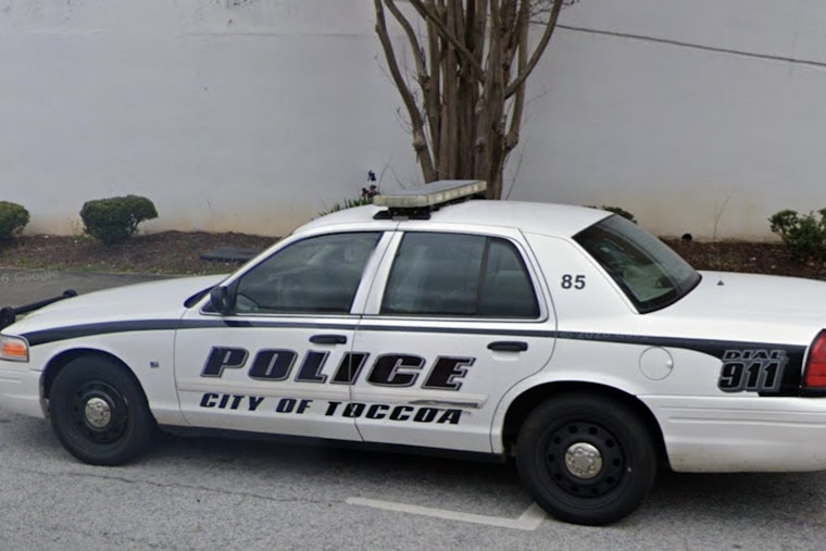 Toccoa Cops Bust 28-Year-Old on Aggravated Child Molestation Rap