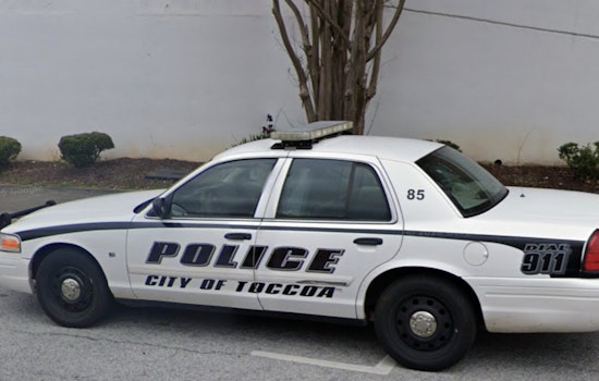 Toccoa Cops Bust 28-Year-Old on Aggravated Child Molestation Rap