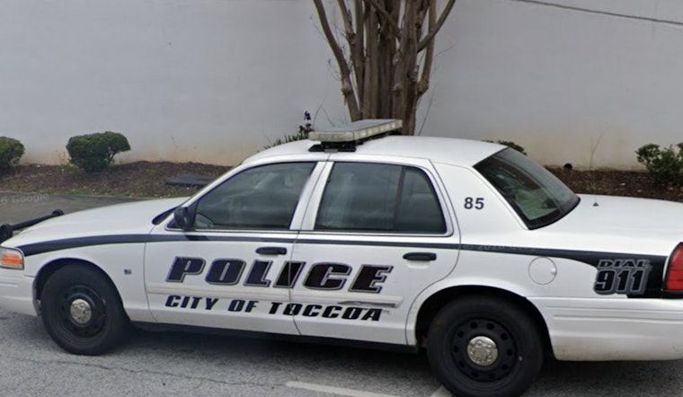 Toccoa Cops Bust 28-Year-Old on Aggravated Child Molestation Rap