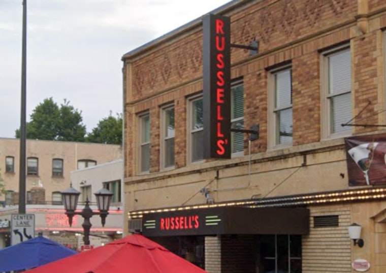Todd Russell Sells Grand Avenue Building, Russell's To Close
