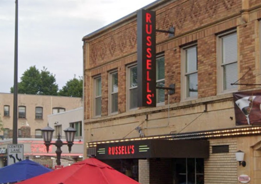 Todd Russell Sells Grand Avenue Building, Russell's To Close