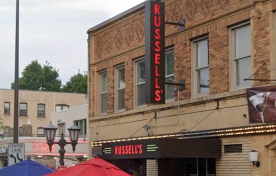 Todd Russell Sells Grand Avenue Building, Russell's To Close
