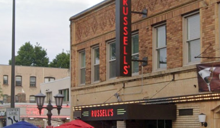 Todd Russell Sells Grand Avenue Building, Russell's To Close