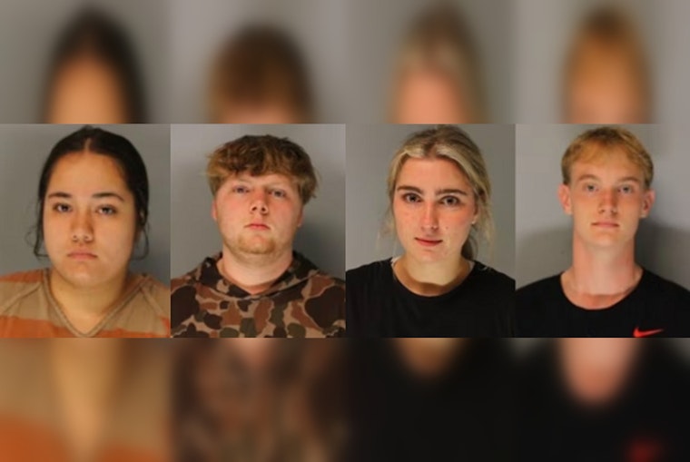 Toilet Paper Prank Turns Deadly As Gainesville Teens Charged In Beloved Teacher’s Death