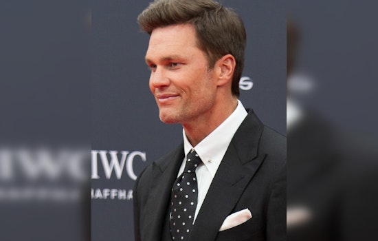 Tom Brady Headlines Fanatics Flag Football Classic In L.A.