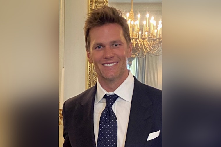 Tom Brady’s Card Shop Crashes Ballpark Village Party In St. Louis