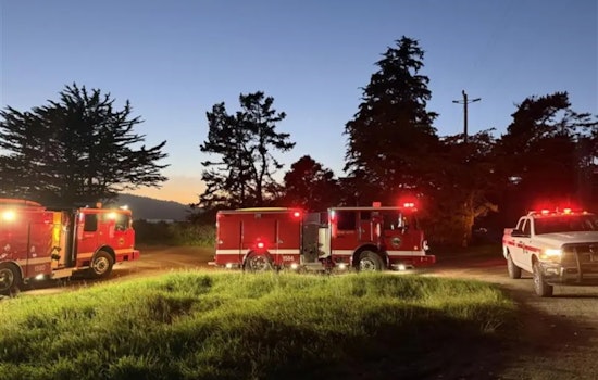 Tomales Bay Kayak Trip Turns Deadly Off Mendoza Beach