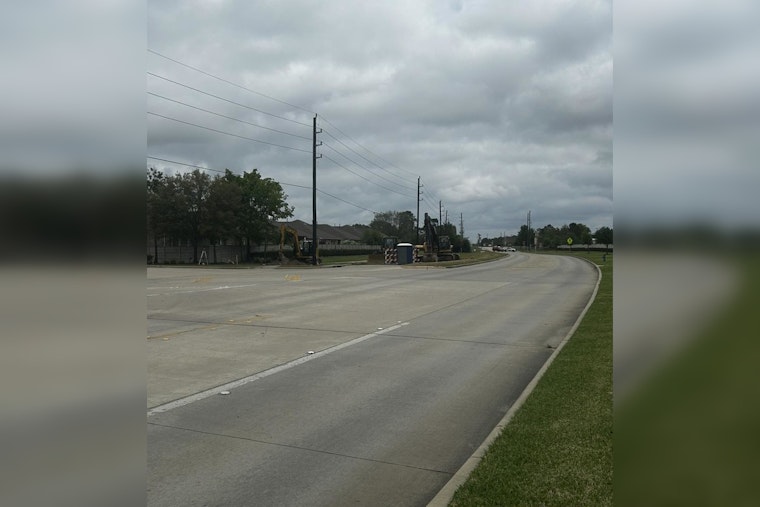 Tomball Gas Scare Locks Down Neighborhood Near School Zone
