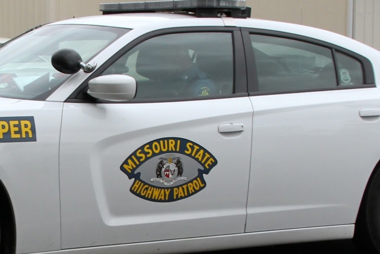 Too-Fast Turn Near I-44 Kills Doolittle Motorcyclist