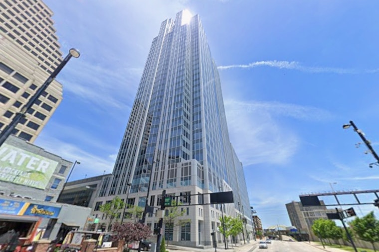 Top Cincy Law Firm Trades Fine Dining Past For Sky-High Suite At Great American Tower
