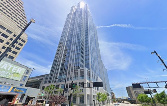 Top Cincy Law Firm Trades Fine Dining Past For Sky-High Suite At Great American Tower
