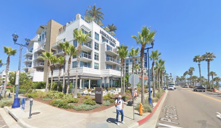 Top Gun House Lands Airport Scoop Shop As An's Gelato Taxis Into Oceanside