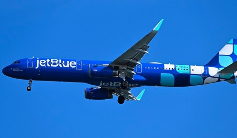 Top-Tier JetBlue Mint Flyer Accused In X-Rated Mile-High Scandal On Phoenix To Fort Lauderdale Flight