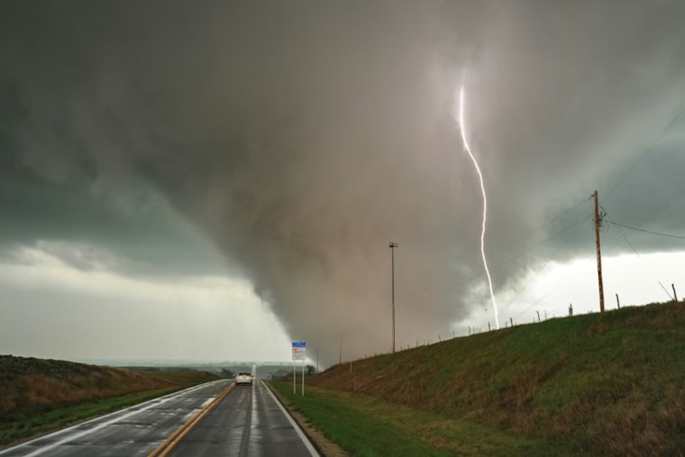 Tornado Watch Rattles Charlotte Suburbs, Puts York And Lancaster On Edge