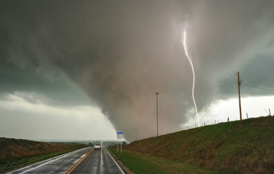 Tornado Watch Rattles Charlotte Suburbs, Puts York And Lancaster On Edge