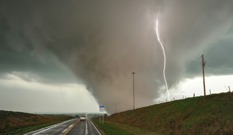 Tornado Watch Rattles Charlotte Suburbs, Puts York And Lancaster On Edge