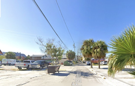 Tourists Cry Foul As John’s Pass Lot Slaps $63 Tickets Early