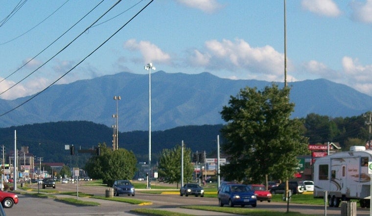 Tourists Foot The Bill To Spare Pigeon Forge From Property Tax Hikes