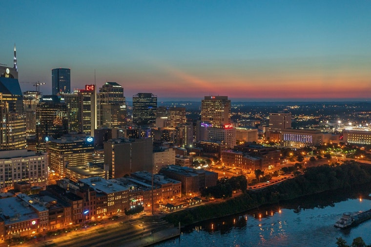 Tourists Flood Nashville As Record 2025 Turns City Into A Nonstop Party