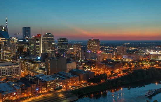 Tourists Flood Nashville As Record 2025 Turns City Into A Nonstop Party