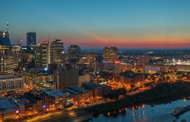 Tourists Flood Nashville As Record 2025 Turns City Into A Nonstop Party