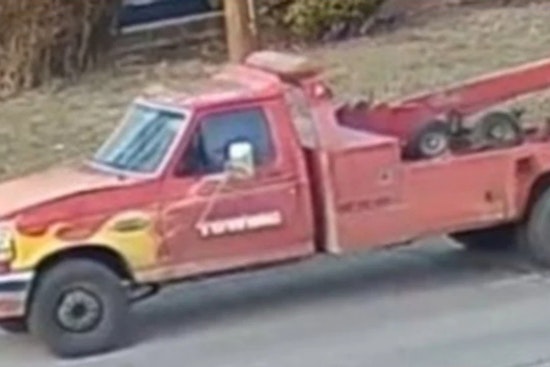 Tow-Truck Bandit Rolls Off With Roselawn Cars, Cincinnati Cops Say