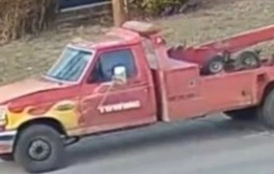 Tow-Truck Bandit Rolls Off With Roselawn Cars, Cincinnati Cops Say
