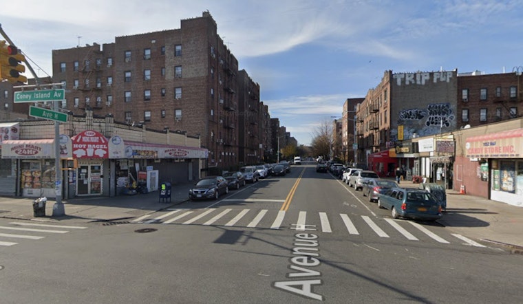 Towering Midwood Inferno Sends Smoke Over Brooklyn Streets