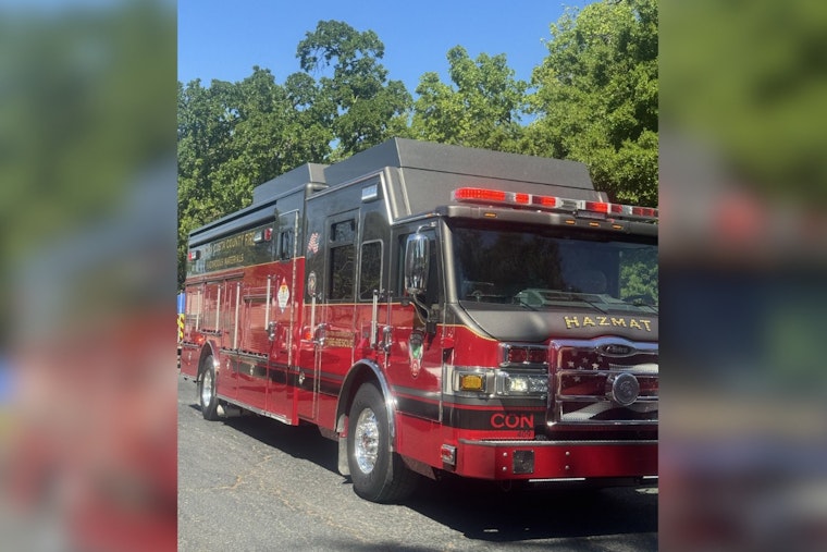 Toxic Scare on Bisso Lane as Concord Hazmat Crews Race to Contain Chemical Spill