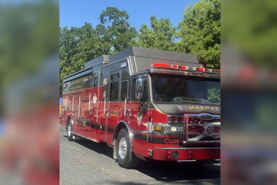 Toxic Scare on Bisso Lane as Concord Hazmat Crews Race to Contain Chemical Spill