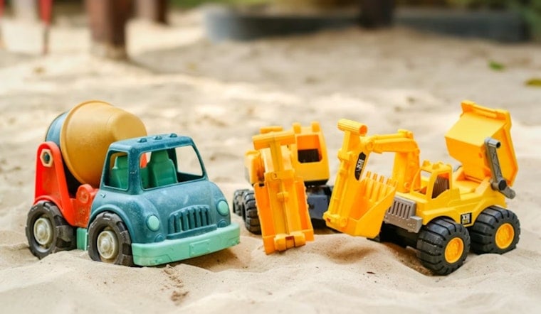 Toy Town Shakeup: Walled Lake Brand Sold As Rose City Plant Roars Back