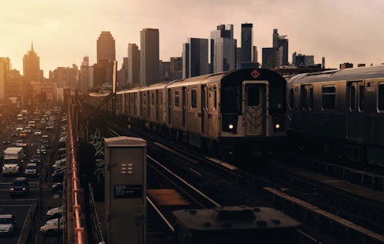 Track Fire Snarls 7 Train Lifeline Between Queens and Manhattan
