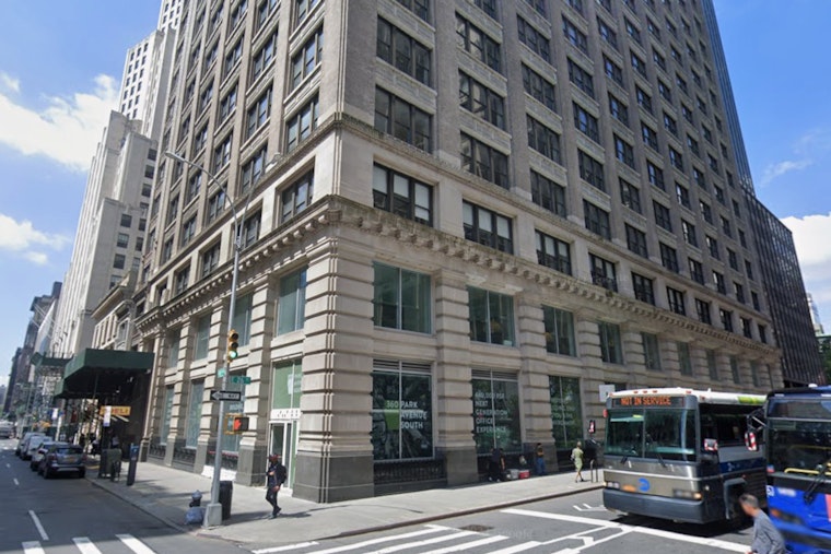 Trading Desks And Media Darlings Pack Revamped 360 Park Ave South