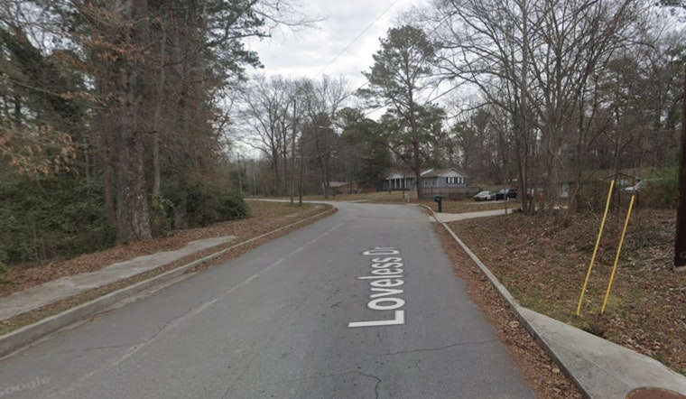 Tragedy On Loveless Drive: 7-Year-Old Shot Dead In DeKalb Home
