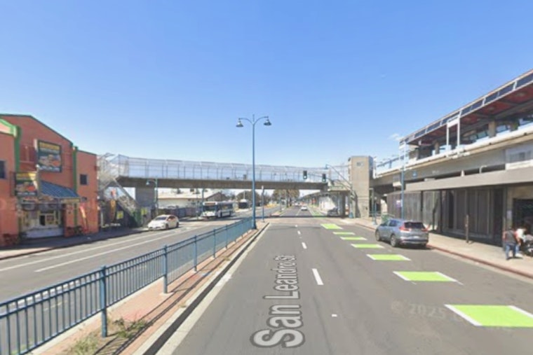 Tragedy On San Leandro Street As Unhoused Man Is Fatally Struck In Oakland