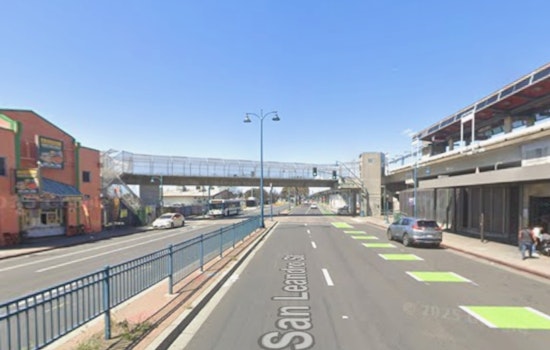 Tragedy On San Leandro Street As Unhoused Man Is Fatally Struck In Oakland