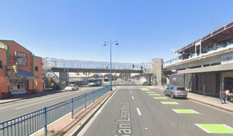 Tragedy On San Leandro Street As Unhoused Man Is Fatally Struck In Oakland