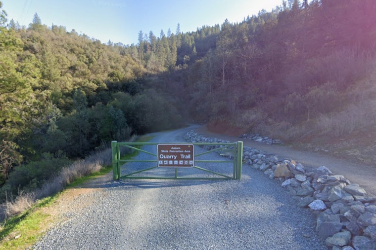 Trail-Side Stabbing Rattles Auburn River Hotspot, Minor Hurt and One Arrested