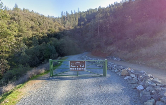 Trail-Side Stabbing Rattles Auburn River Hotspot, Minor Hurt and One Arrested
