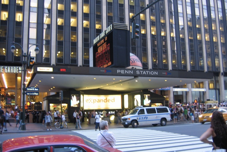 Train Boss Leaves Penn Station Back Door Open For Developers