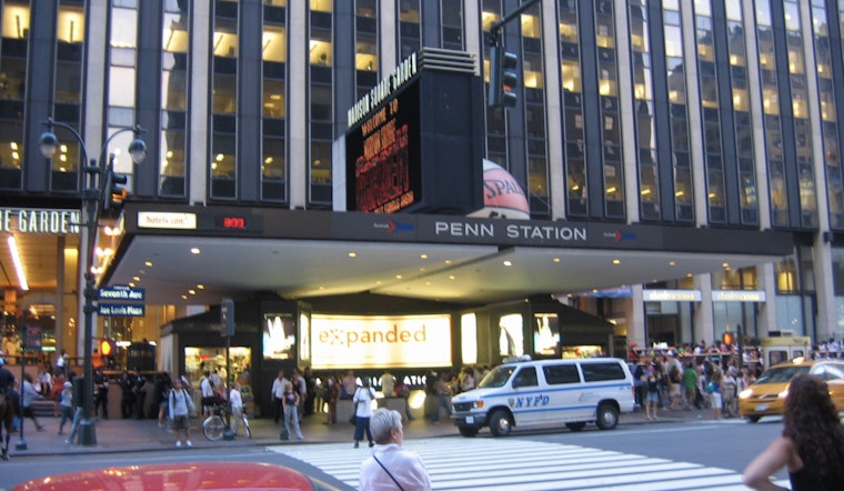 Train Boss Leaves Penn Station Back Door Open For Developers