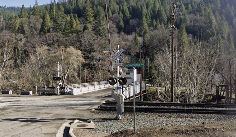 Train Chaos at Cantara Loop as 19 Cars Jump the Tracks Near Dunsmuir