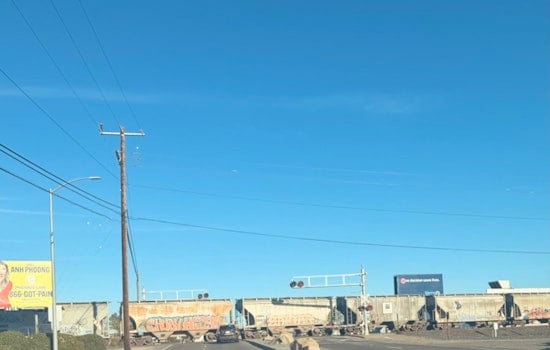 Train Slams Pedestrian In South Sacramento, Evening Commute Snarled
