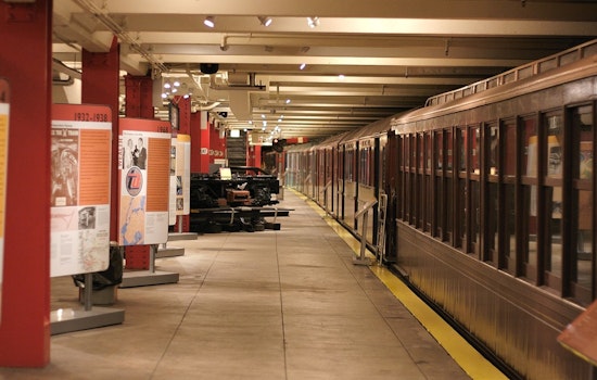 Transit Museum Workers Make Power Play To Unionize In Downtown Brooklyn