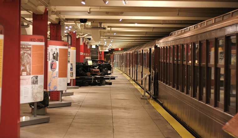 Transit Museum Workers Make Power Play To Unionize In Downtown Brooklyn